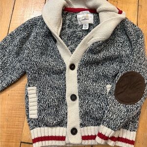 Roots cabin Kids Cardigan
